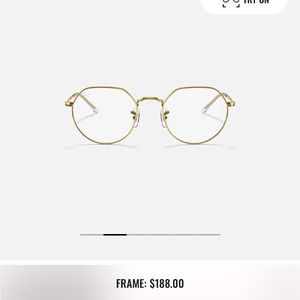 Rayban Jack 6465 eyeglasses